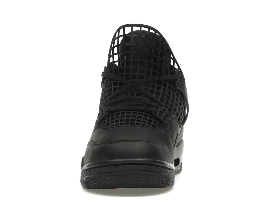 Jordan 4 Retro Net Black (Femme)