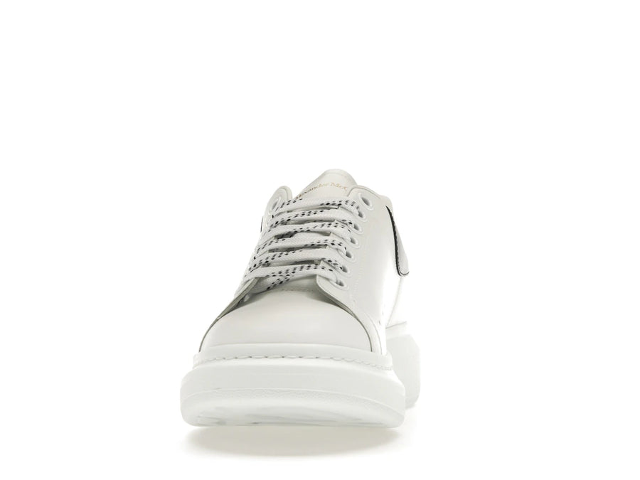 Alexander McQueen Oversize Blanc Noir