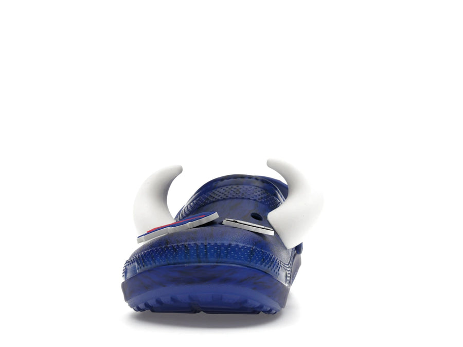 Sabots Crocs Classic doublés NFL Buffalo Bills