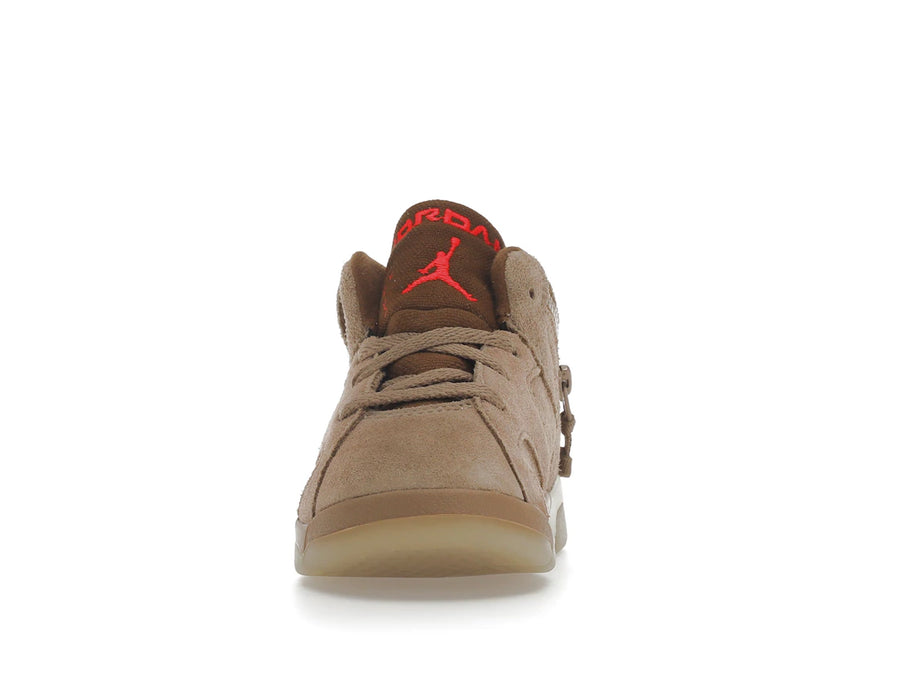 Jordan 6 Retro Travis Scott British Khaki (TD)