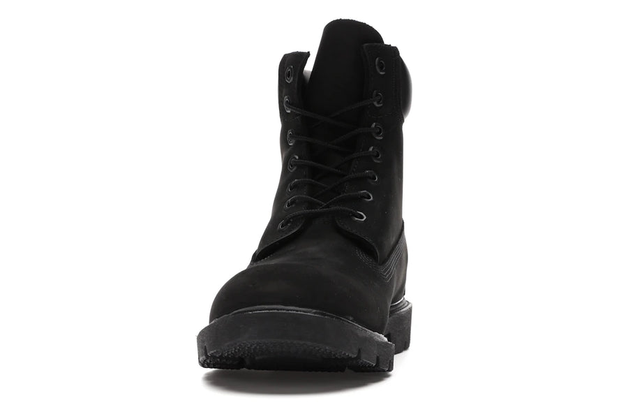 Bottes Timberland Basic 6" en nubuck noir