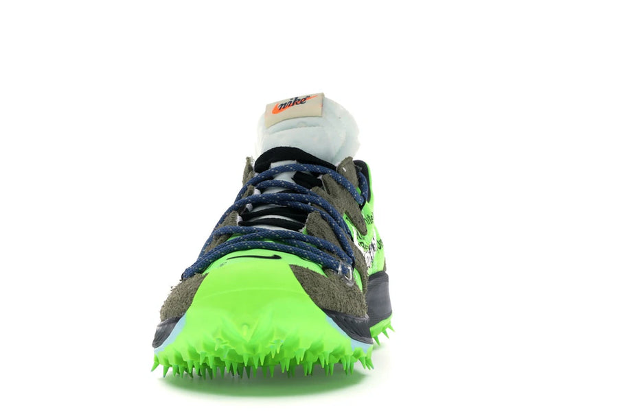 Nike Zoom Terra Kiger 5 OFF-WHITE Electric Green (Women's)