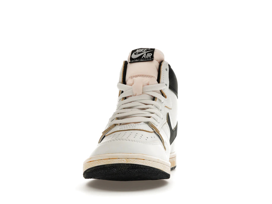 Nike Jordan Air Ship PE SP A Ma Manière Blanc Noir