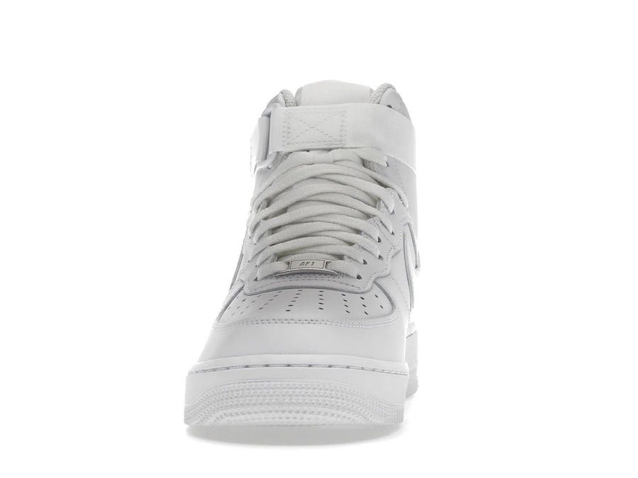 Nike Air Force 1 High Triple White (Women's)