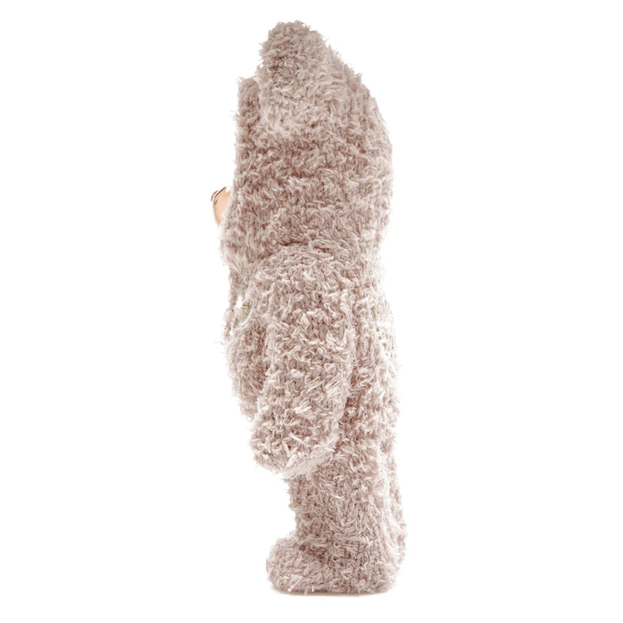 Pyjama Bearbrick x Gelato Piqué 400 % marron