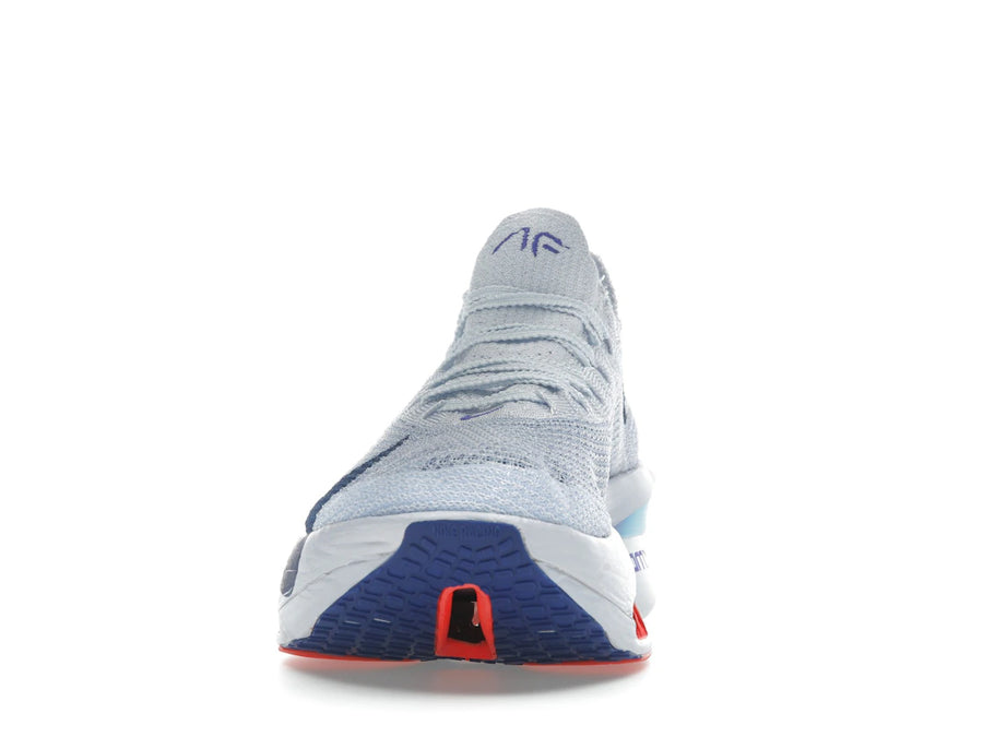 Nike Air Zoom Alphafly Next% 3 Football Gray Ghost Persian Violet Blue Void