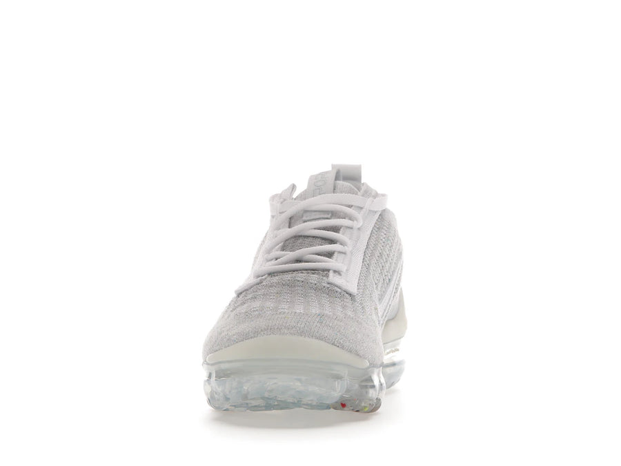Nike Air VaporMax 2021 FK White Pure Platinum (Women's)