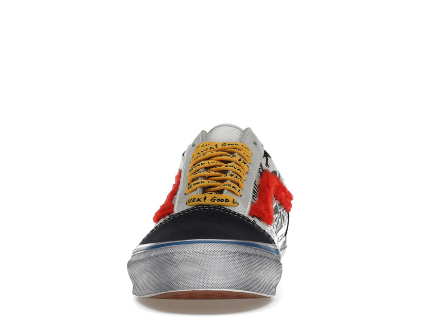 Département Galerie Vans OG Old Skool LX. Bonne chance
