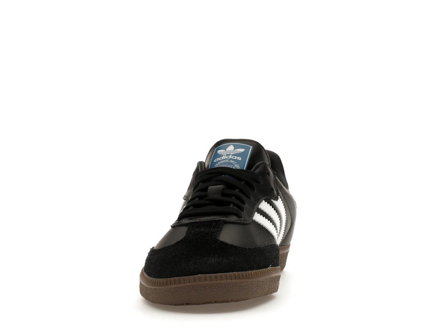 adidas Samba OG Black White Gum (Women's)