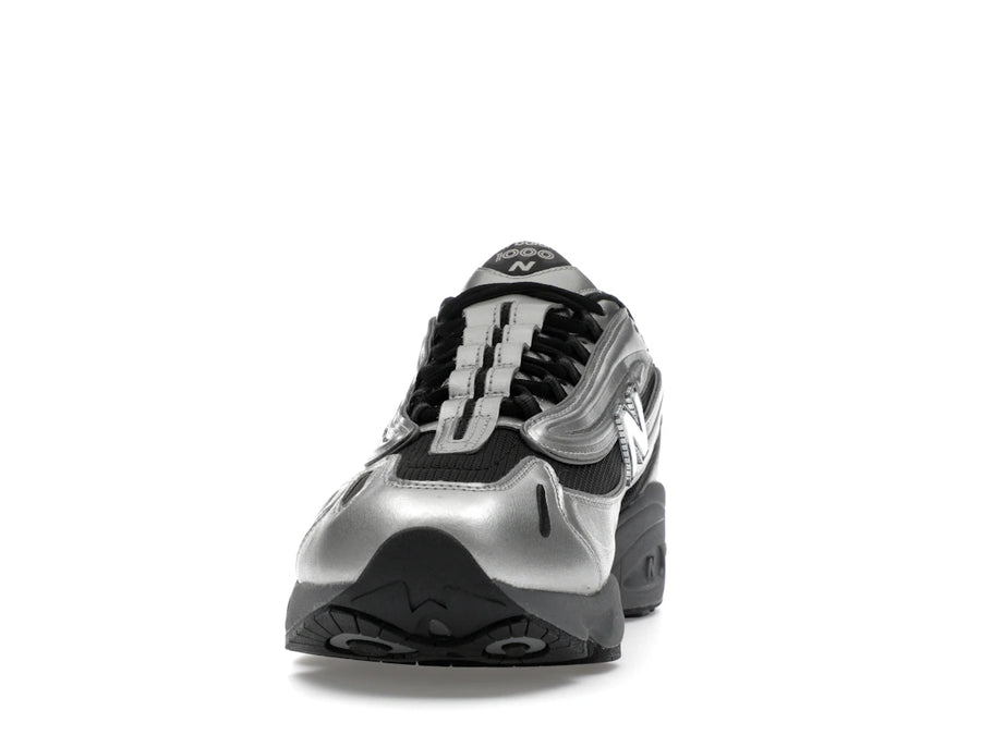 New Balance 1000 Noir Argent Métallisé