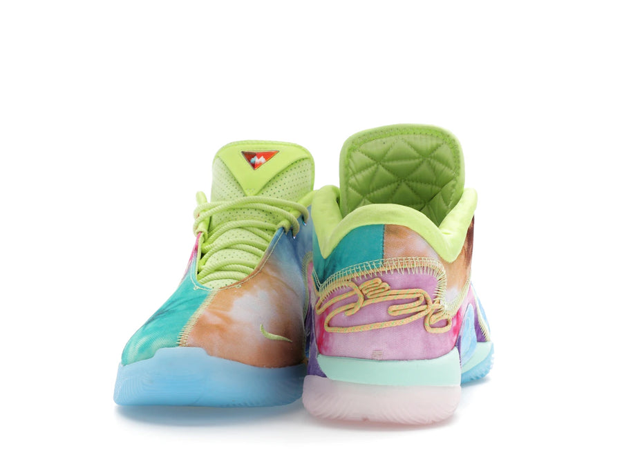 Nike LeBron 22 What the Monopoly Tie-Dye (Semelle extérieure translucide)