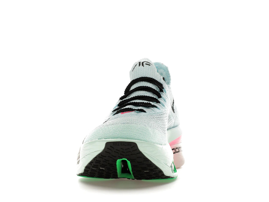 Nike Air Zoom Alphafly Next% 3 Glacier Blue Mint Foam