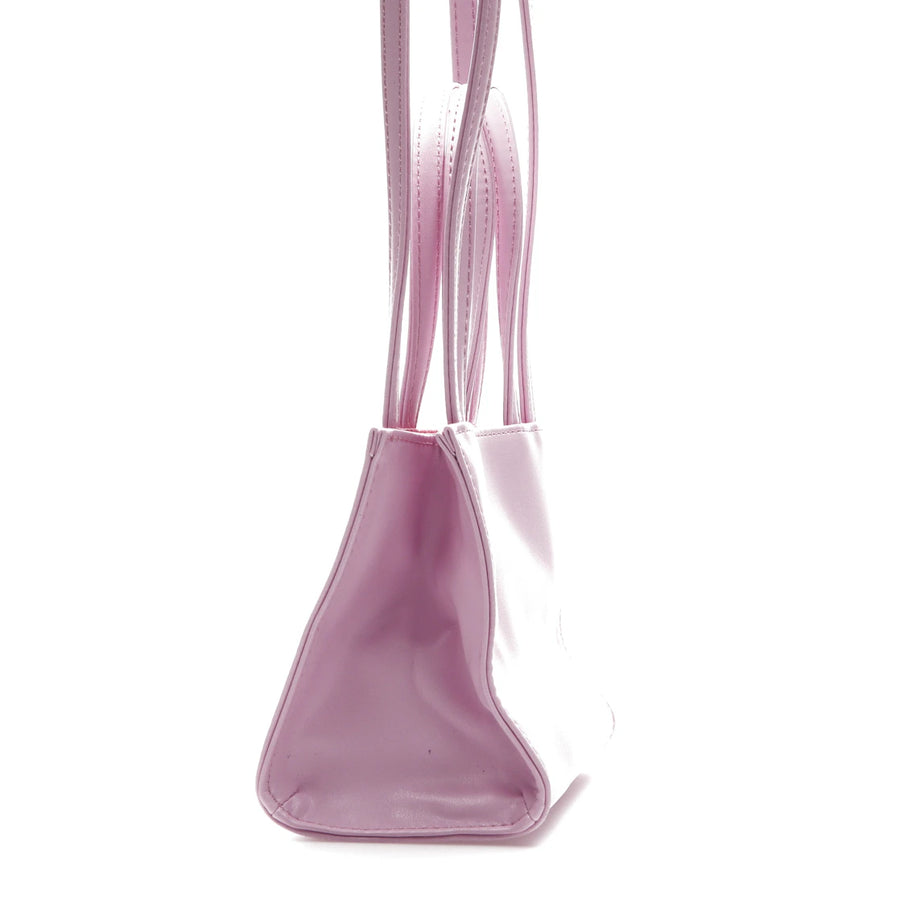 Telfar Shopping Bag Small Bubblegum Pink