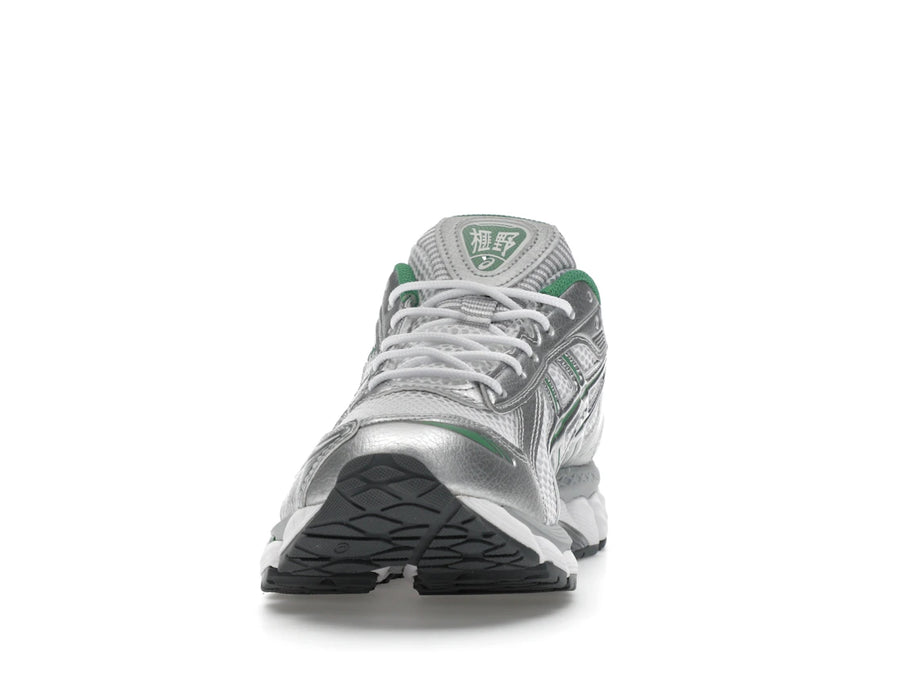 ASICS Gel-Kayano 12.1 Silver Green
