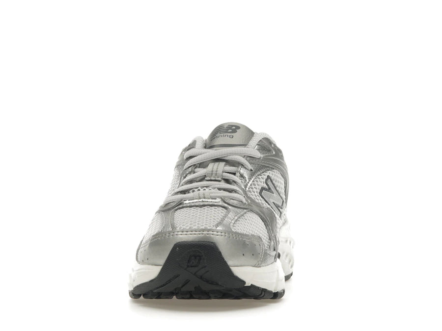 New Balance 530 Gray Matter Silver Metallic