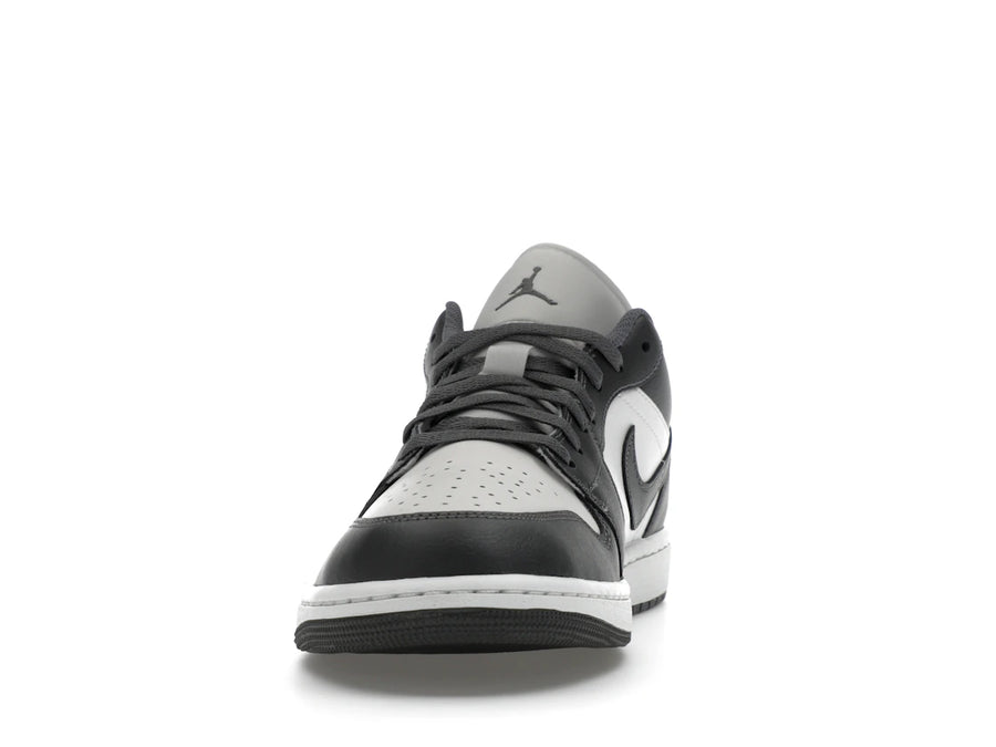 Jordan 1 Low Gris Blanc