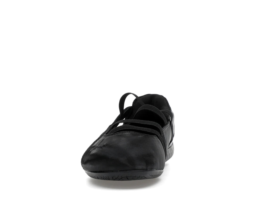 Puma Speedcat Ballet Noir Gris Foncé Satin (Femme)