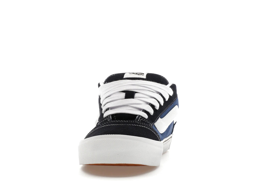 Vans Knu Skool Bleu marine et blanc