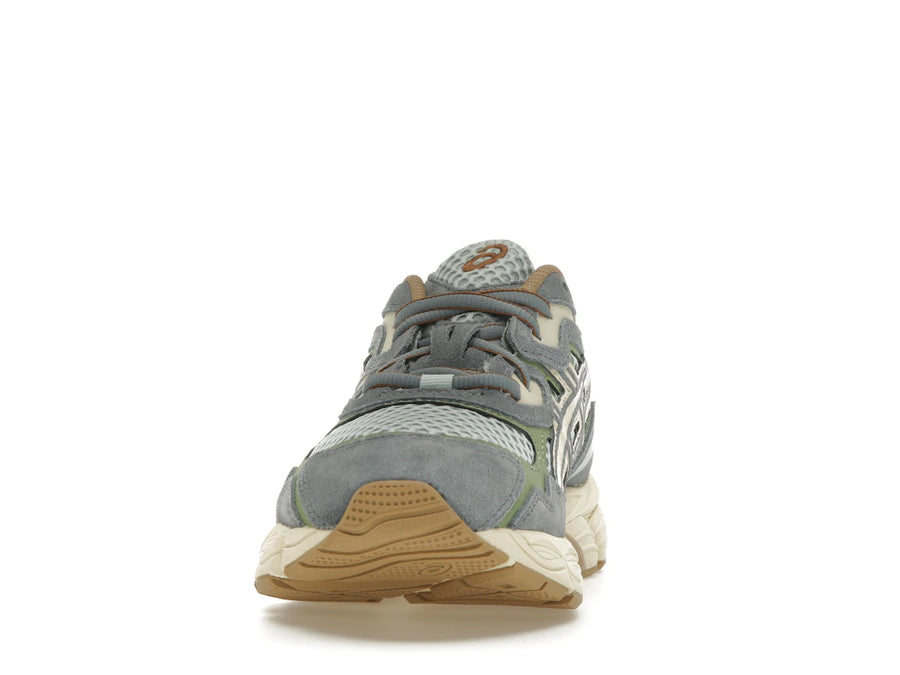 ASICS Gel-NYC Cold Moss Fjord Grey