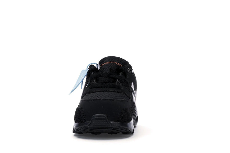 Nike Air Max 90 Off-White Noir (TD)