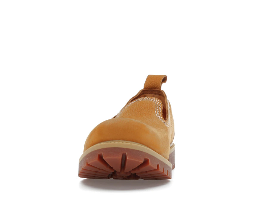 Mocassin Timberland Slip On x Telfar Wheat