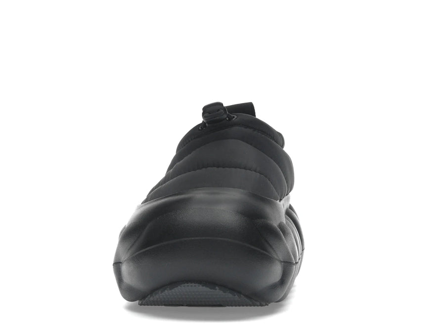 Crocs Overpuff Shorty Black