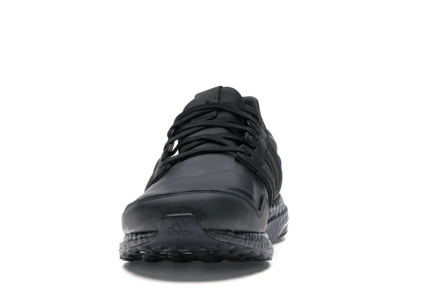adidas Ultra Boost Leather Black