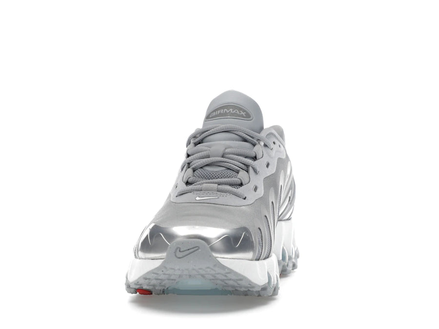 Nike Air Max Dn8 Gris Loup Argent Métallisé (Femme)