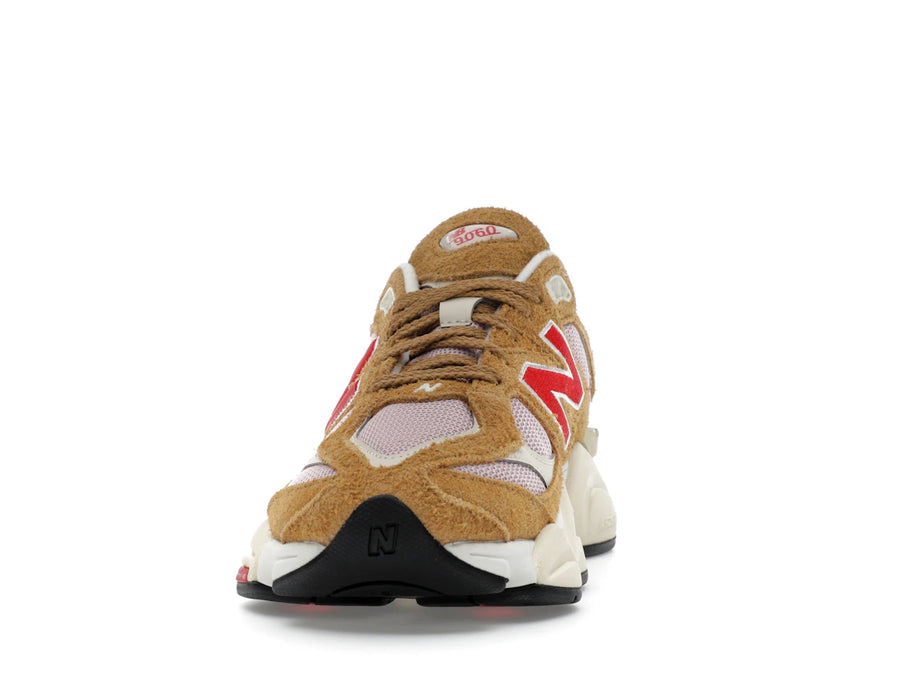 New Balance 9060 Great Plains Rouge véritable