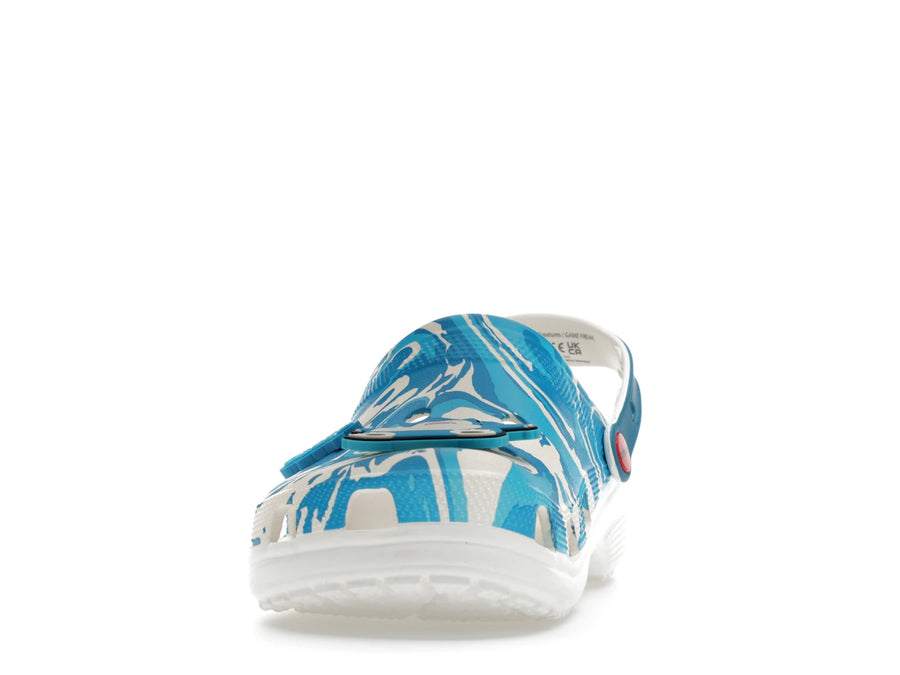 Sabots Crocs Classic Pokémon Ronflex