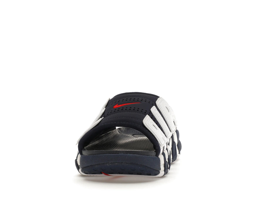 Nike Air More Uptempo Slide Olympique