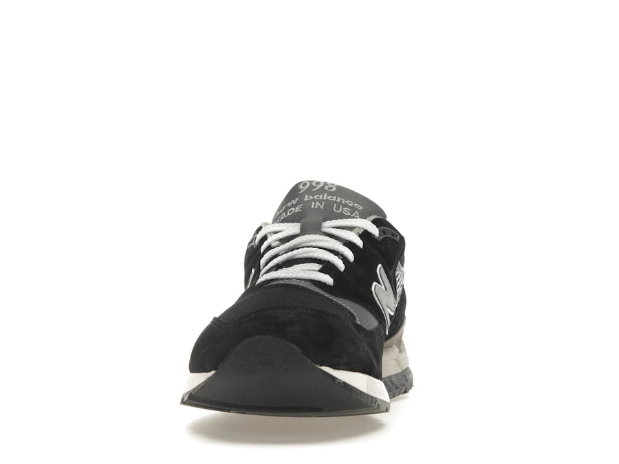New Balance 998 MiUSA Noir Argent