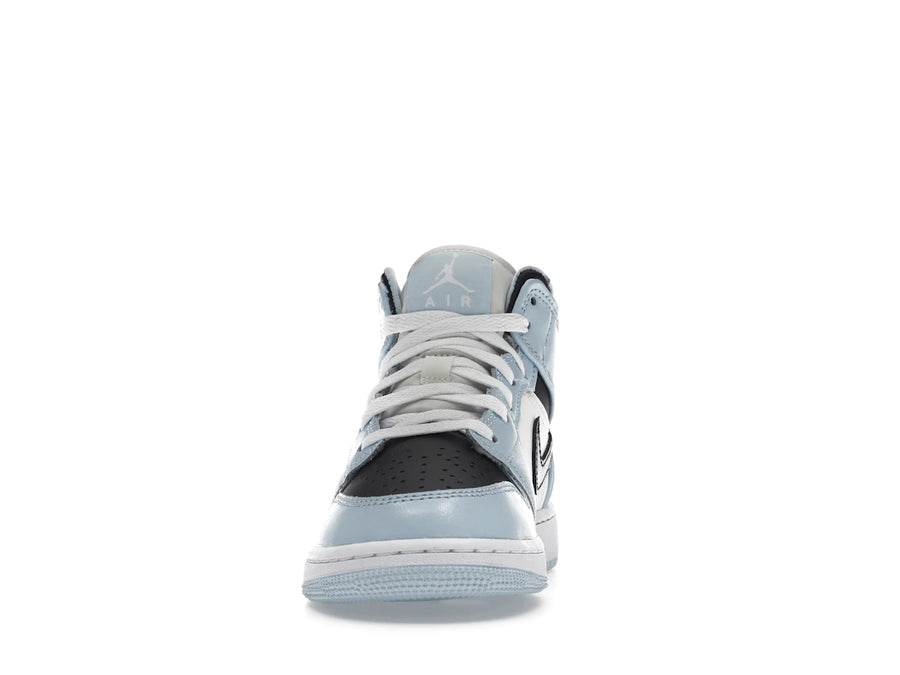 Jordan 1 Mid Bleu Glacé (2022) (GS)