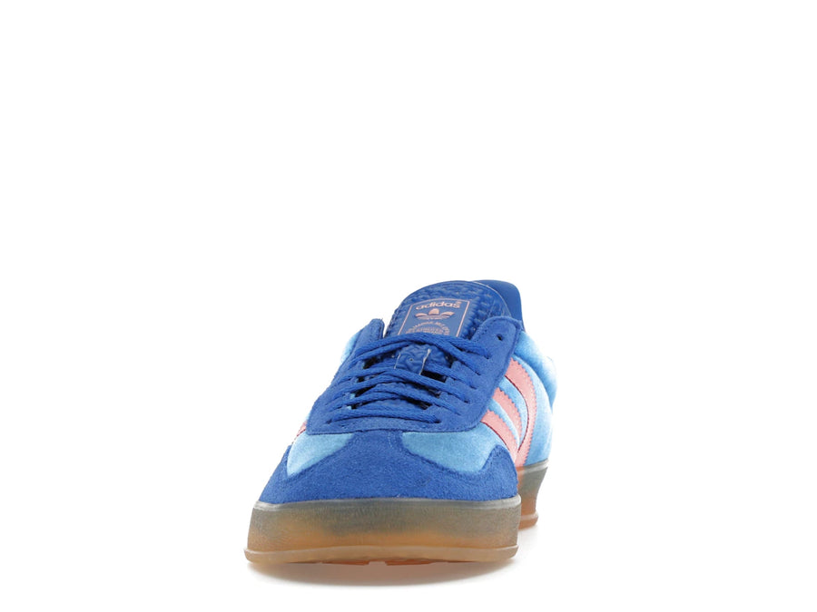adidas Gazelle Indoor Blue Semi Pink Spark (Women's)