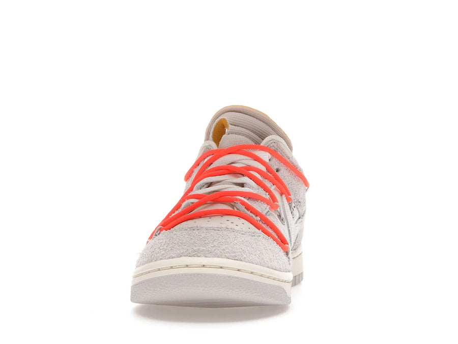 Nike Dunk Low Off-White Lot 11