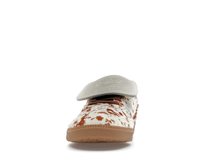 adidas Samba LT Imprimé vache marron et blanc (Femme)