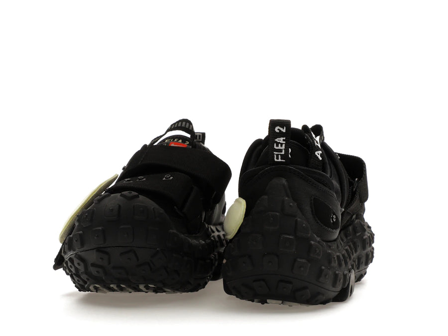 Nike CPFM Air Flea 2 Cactus Plant Flea Market Black Alabaster