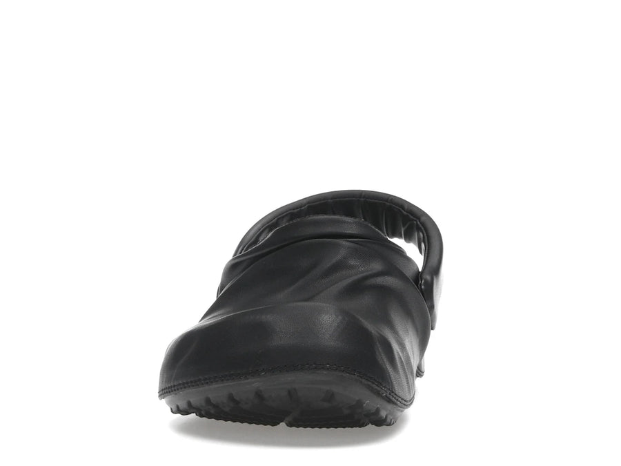 Crocs Classic Clog Jean Paul Gaultier Draped Black