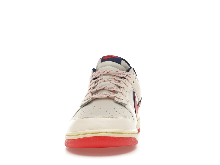 Nike Dunk Low Inscription rétro