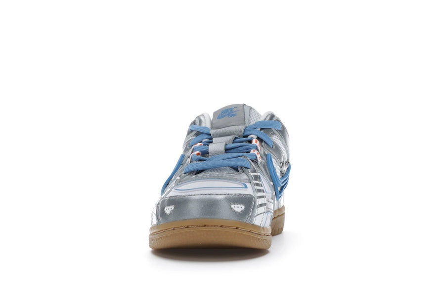 Nike Air Rubber Dunk Off-White University Blue (PS)