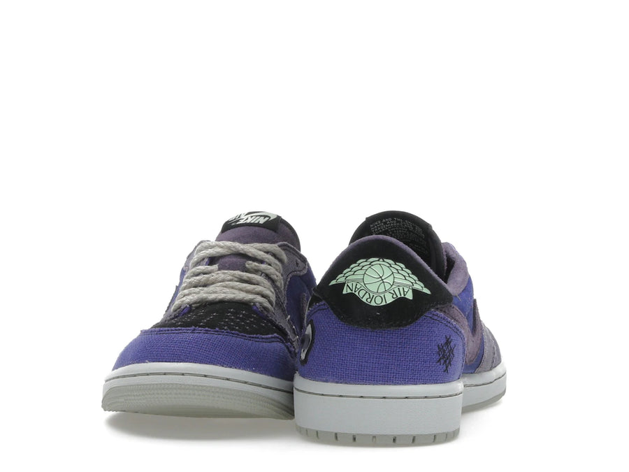 Jordan 1 Retro Low OG Zion Williamson Voodoo Alternate