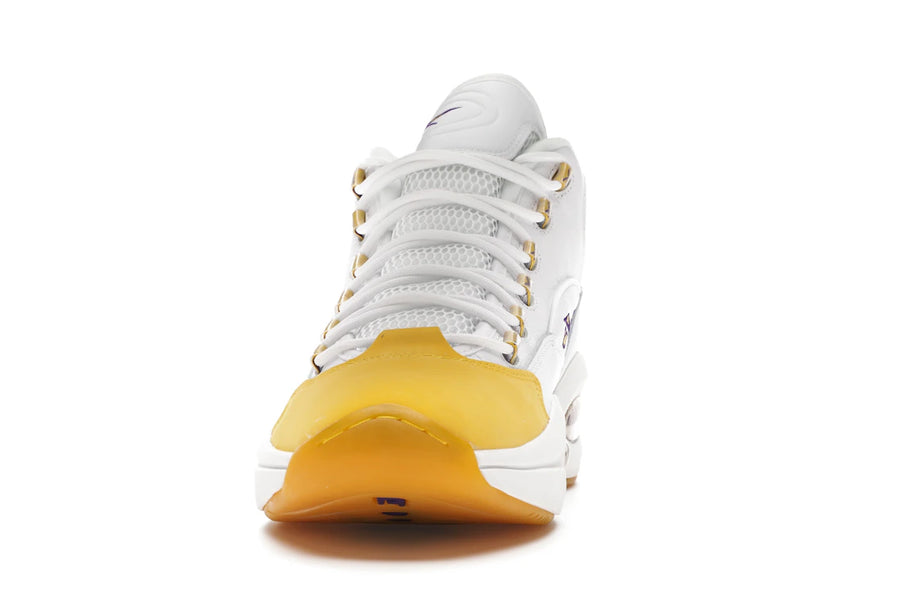 Reebok Question Mid Jaune