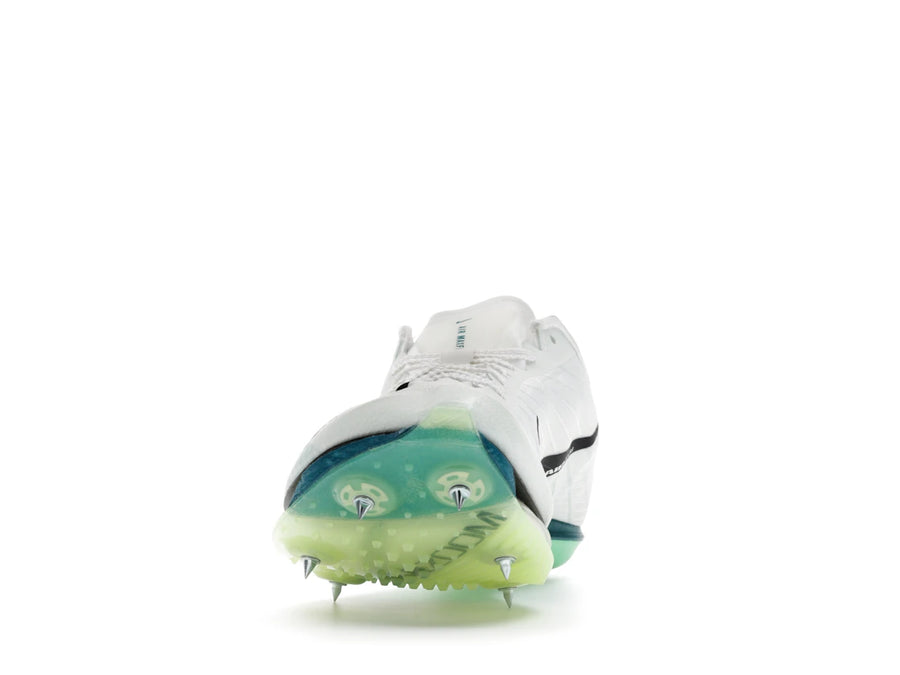 Nike Maxfly 2 White Bright Spruce Barely Green Black