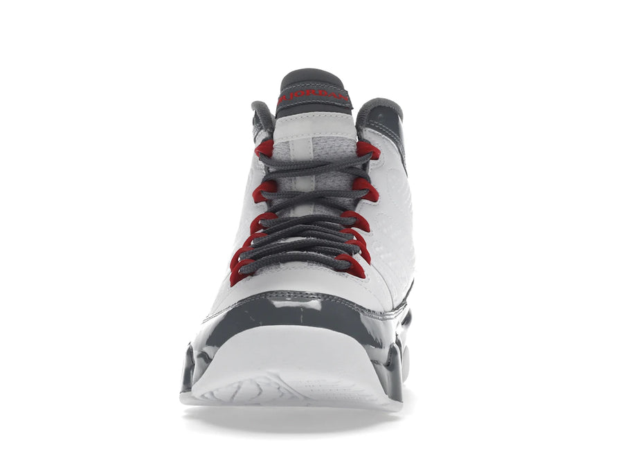 Jordan 9 Retro Fire Red