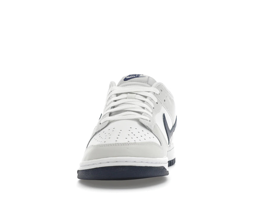 Nike Dunk Low Retro White Midnight Navy