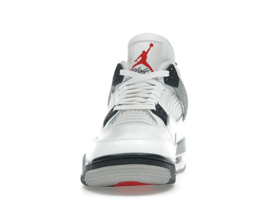 Jordan 4 Retro White Cement (2025)