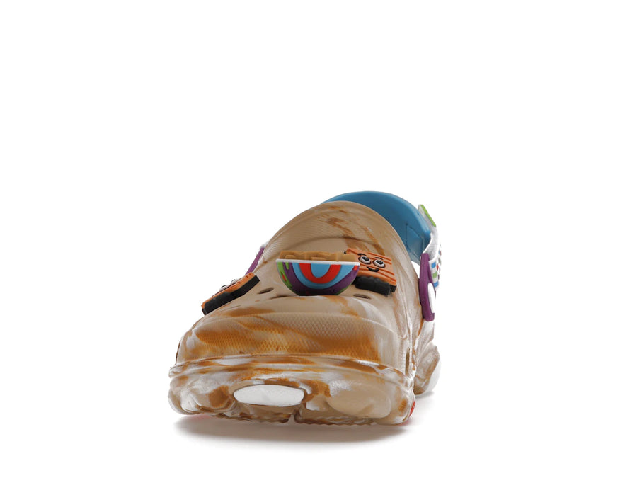 Sabots Crocs Classic Cinnamon Toast Crunch