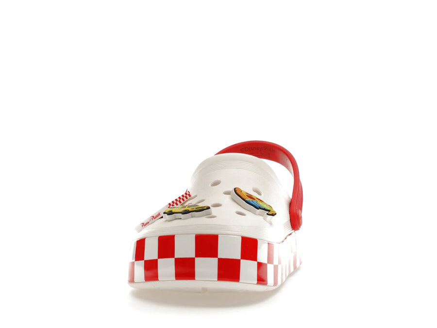 Crocs Off Court Clog Toy Story Pizza Planet