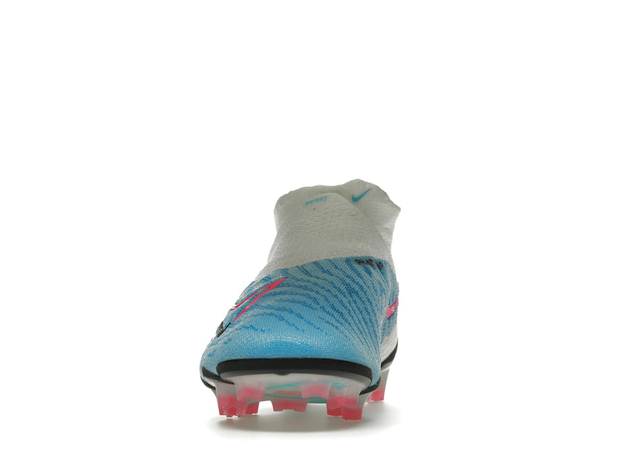 Nike Gripknit Phantom GX Elite Dynamic Fit FG Blast Pack Baltic Blue