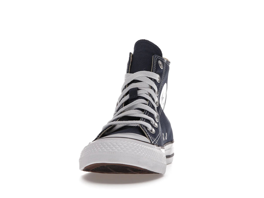 Converse Chuck Taylor All Star montantes bleu marine